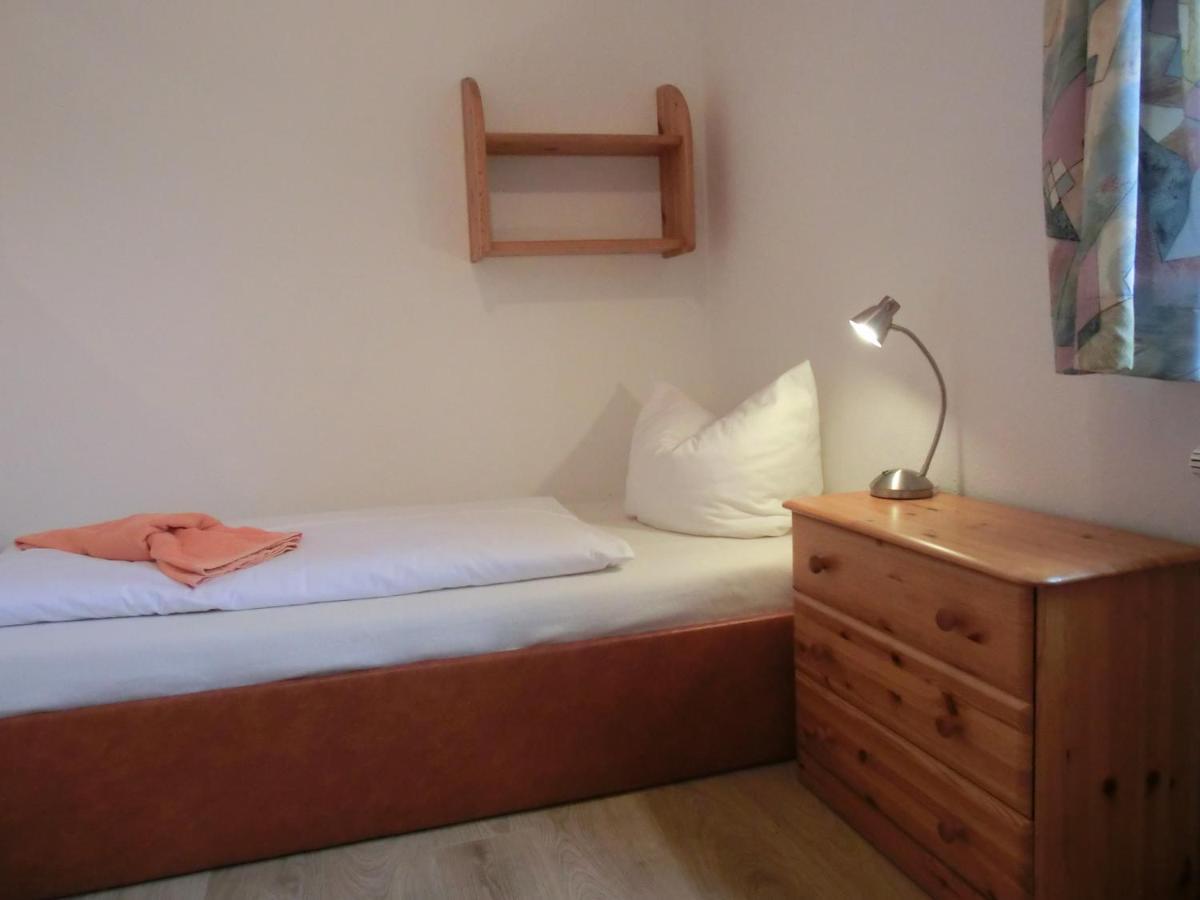 Ferienwohnung P3 Graal-Mueritz Buitenkant foto