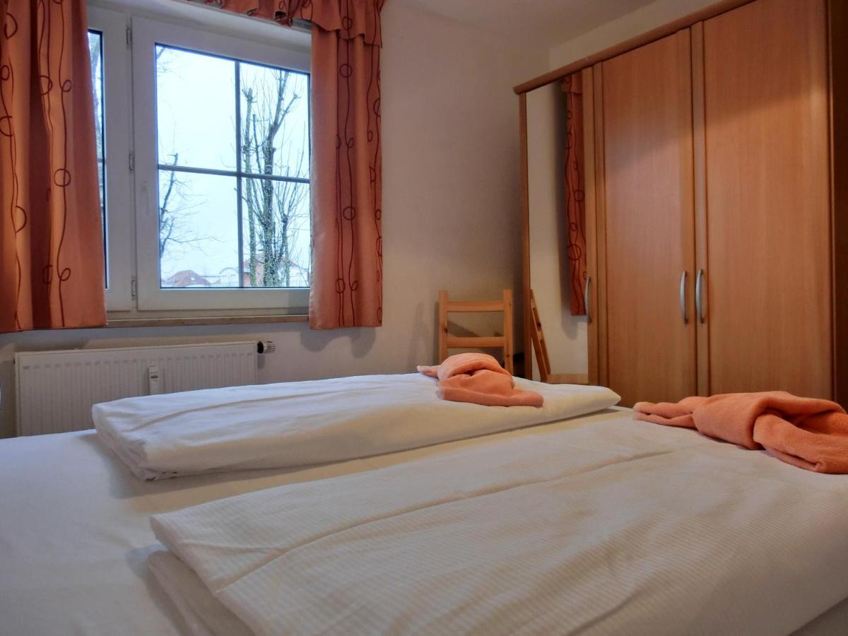 Ferienwohnung P3 Graal-Mueritz Buitenkant foto