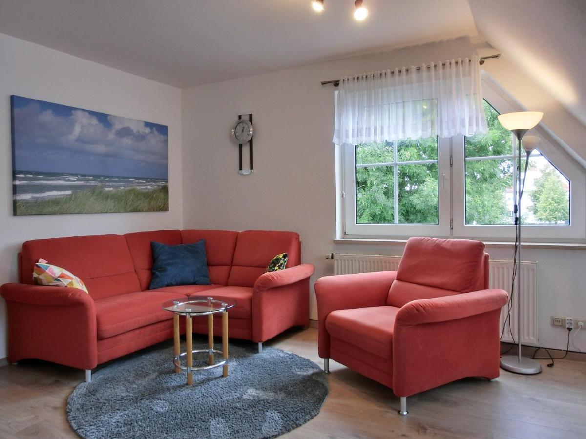Ferienwohnung P3 Graal-Mueritz Buitenkant foto